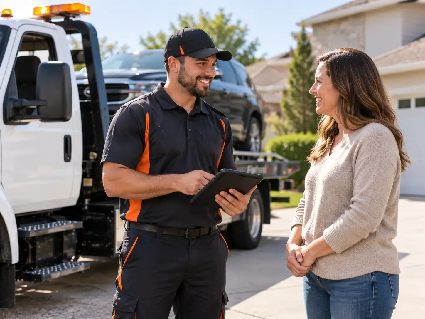Flatbed Towing Saint Michael, ND FAQs